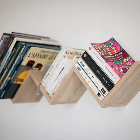 Apartamento 27 M2 Apartment, Sea View, Heart Of The City!