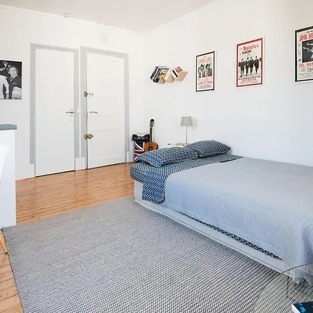 27 M2 Apartment, Sea View, Heart Of The City! Apartamento *