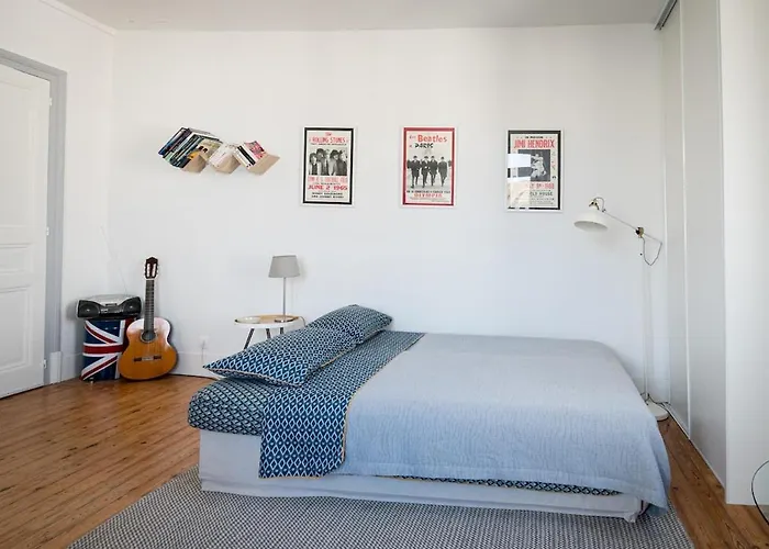 27 M2 Apartment, Sea View, Heart Of The City! Apartamento *