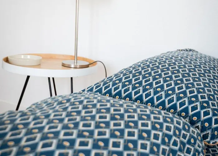 27 M2 Apartment, Sea View, Heart Of The City! Apartamento Villers-sur-Mer