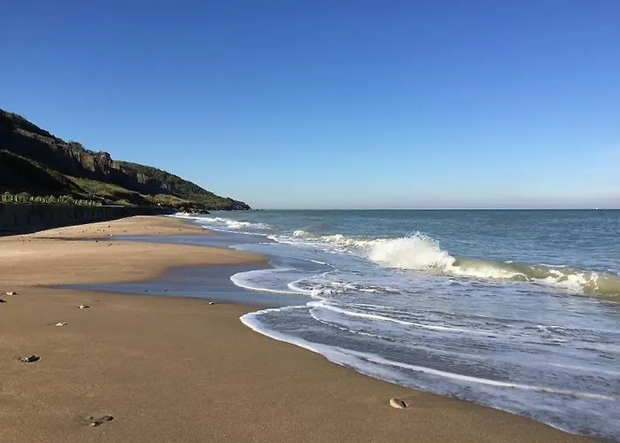 27 M2 Apartment, Sea View, Heart Of The City! Apartamento *