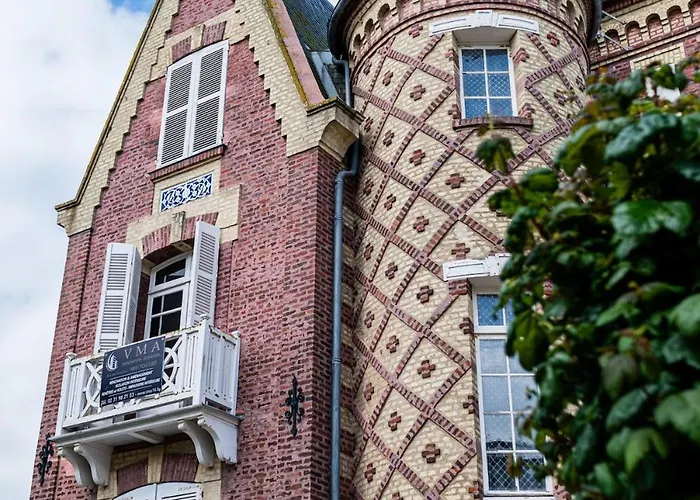 Apartamento 27 M2 Apartment, Sea View, Heart Of The City! Villers-sur-Mer