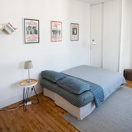 27 M2 Apartment, Sea View, Heart Of The City! Appartement