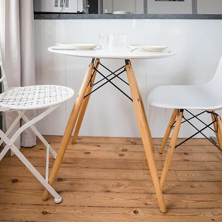 Appartement 27 M2 Apartment, Sea View, Heart Of The City!