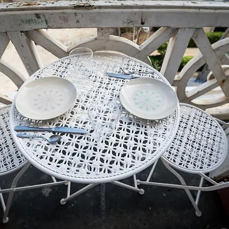 Apartment 27 M2 Apartment, Sea View, Heart Of The City! Villers-sur-Mer