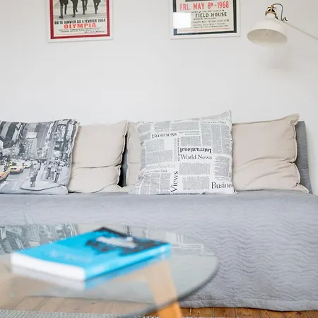 27 M2 Apartment, Sea View, Heart Of The City! * Villers-sur-Mer