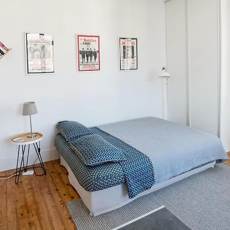 27 M2 Apartment, Sea View, Heart Of The City! Appartement *