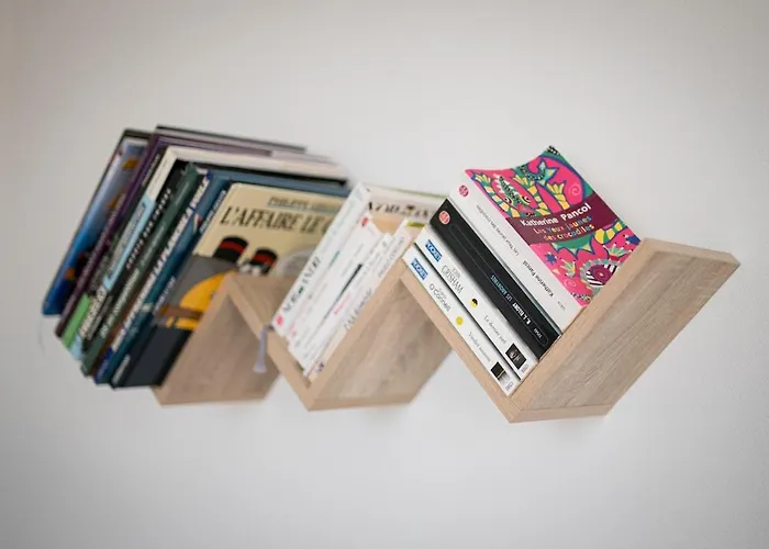 Apartmán 27 M2 Apartment, Sea View, Heart Of The City!