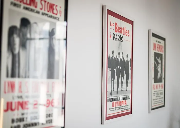 27 M2 Apartment, Sea View, Heart Of The City! * Villers-sur-Mer