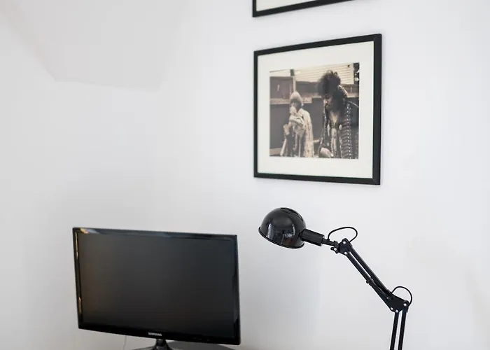 27 M2 Apartment, Sea View, Heart Of The City! Apartmán Villers-sur-Mer