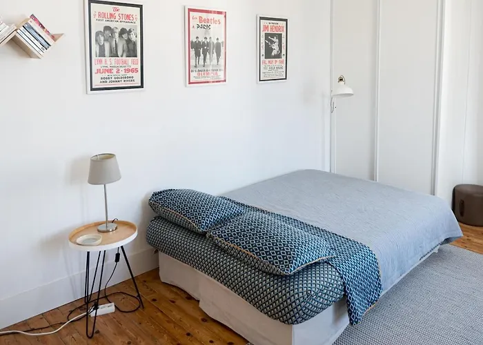 27 M2 Apartment, Sea View, Heart Of The City! Apartmán