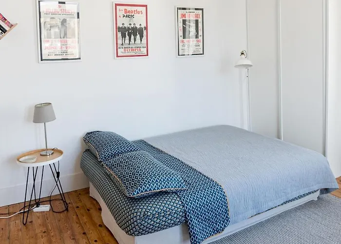 27 M2 Apartment, Sea View, Heart Of The City! Apartmán *